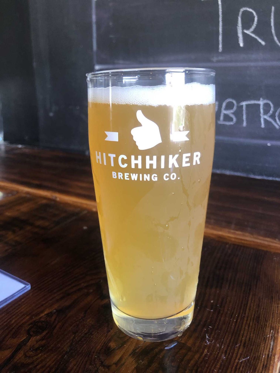 Hitchhiker Brewing - Tap Room