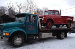 Stickles Towing