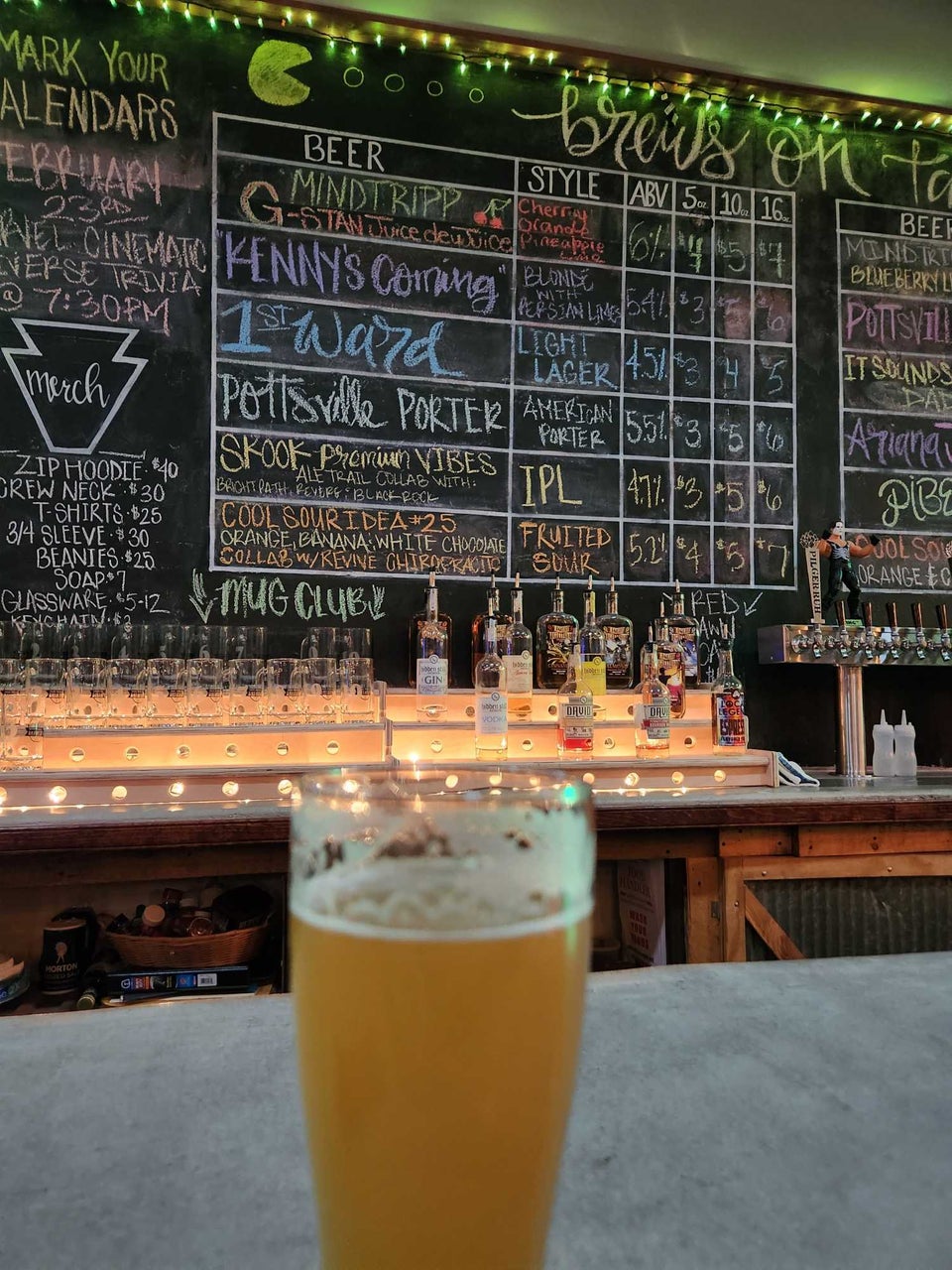 Pilger Ruh Brewing, Pottsville Reviews (54), Photos (53) Restaurantji