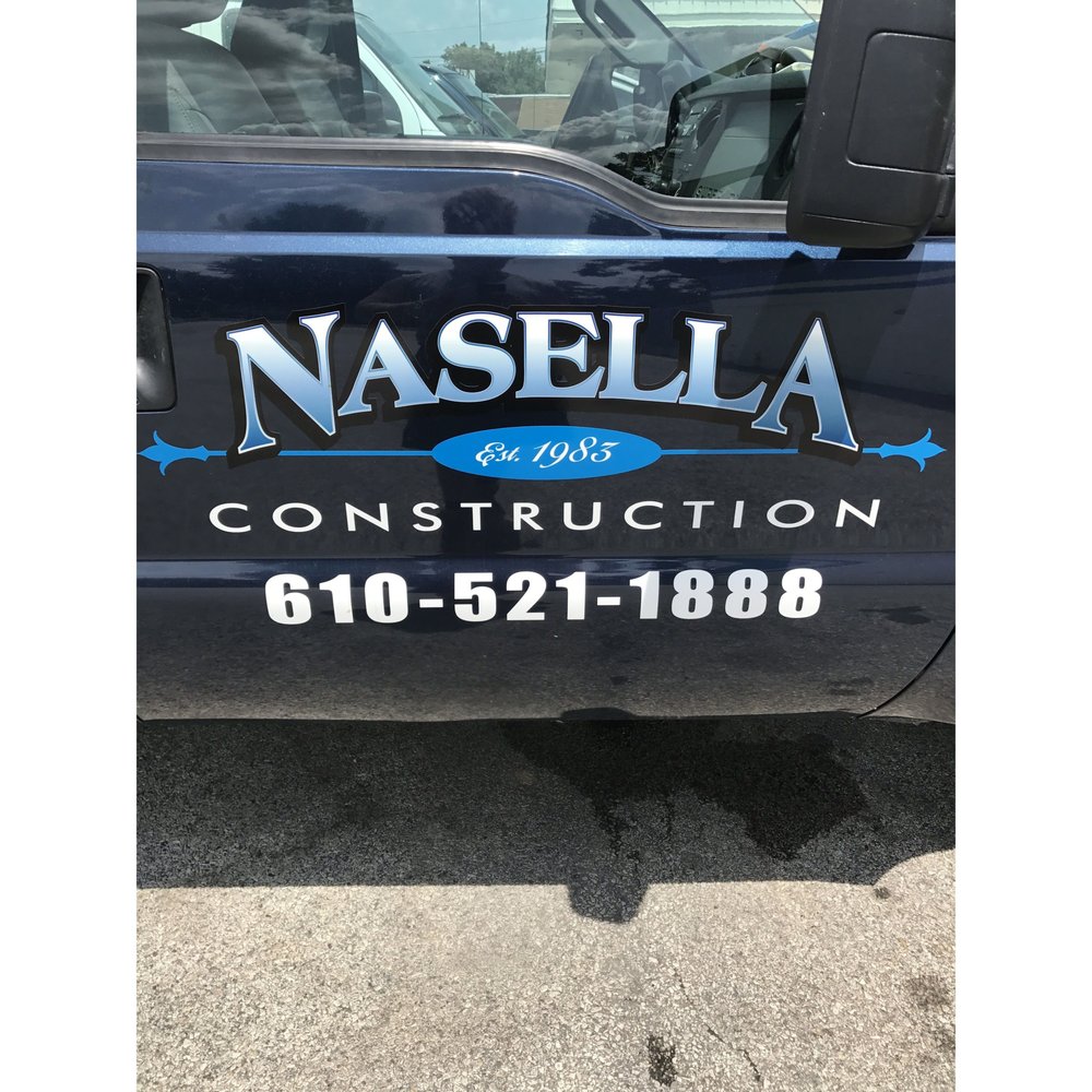 NASELLA CONSTRUCTION CO LLC 415 Lindsay St, Ridley Park Pennsylvania 19078