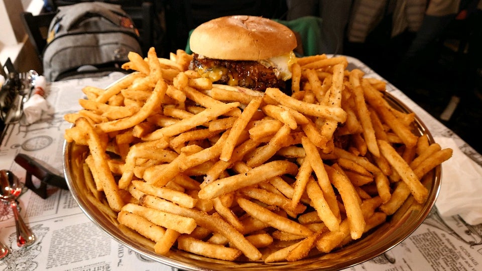 Photo credit: foursquare