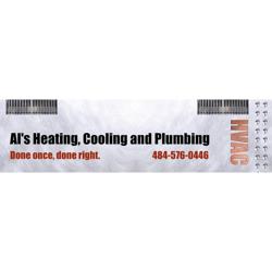 Al's Heating, Cooling & Plumbing