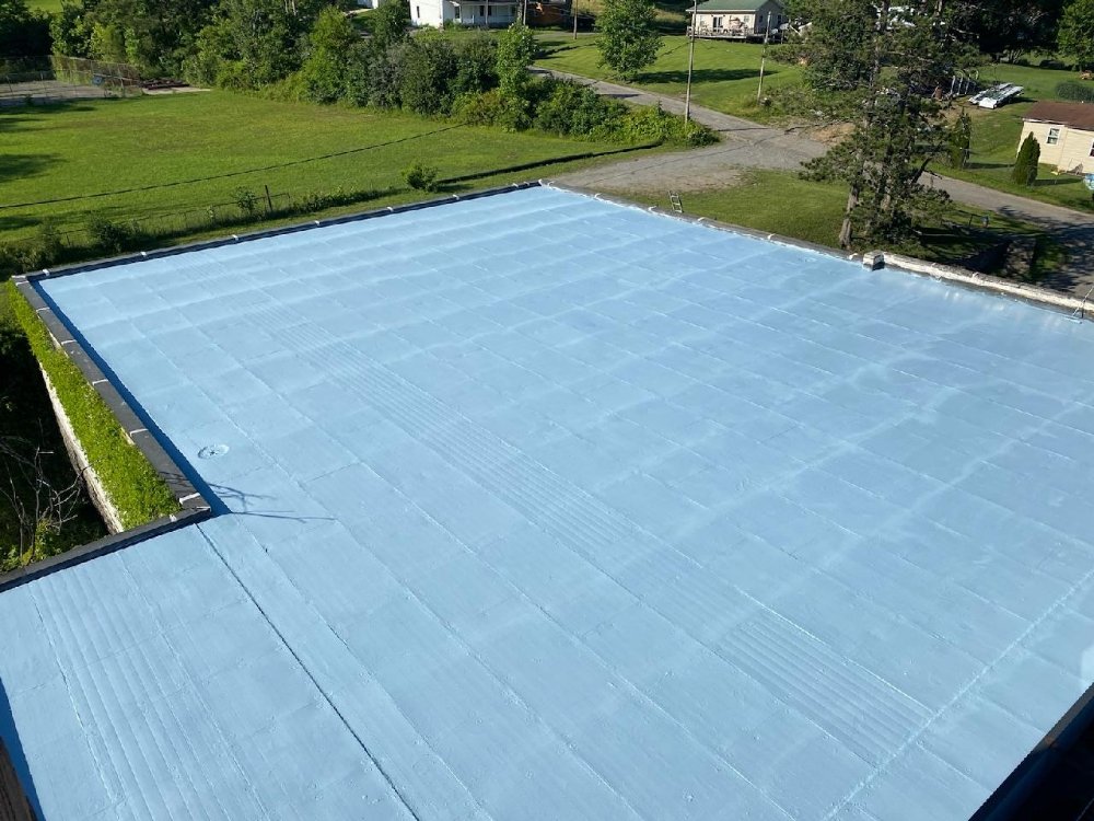 Schlabach Commercial Roofing & Restoration 427 Lake St, Sandy Lake Pennsylvania 16145