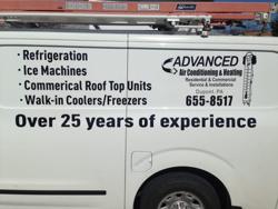 Advanced Air Conditioning & Heating