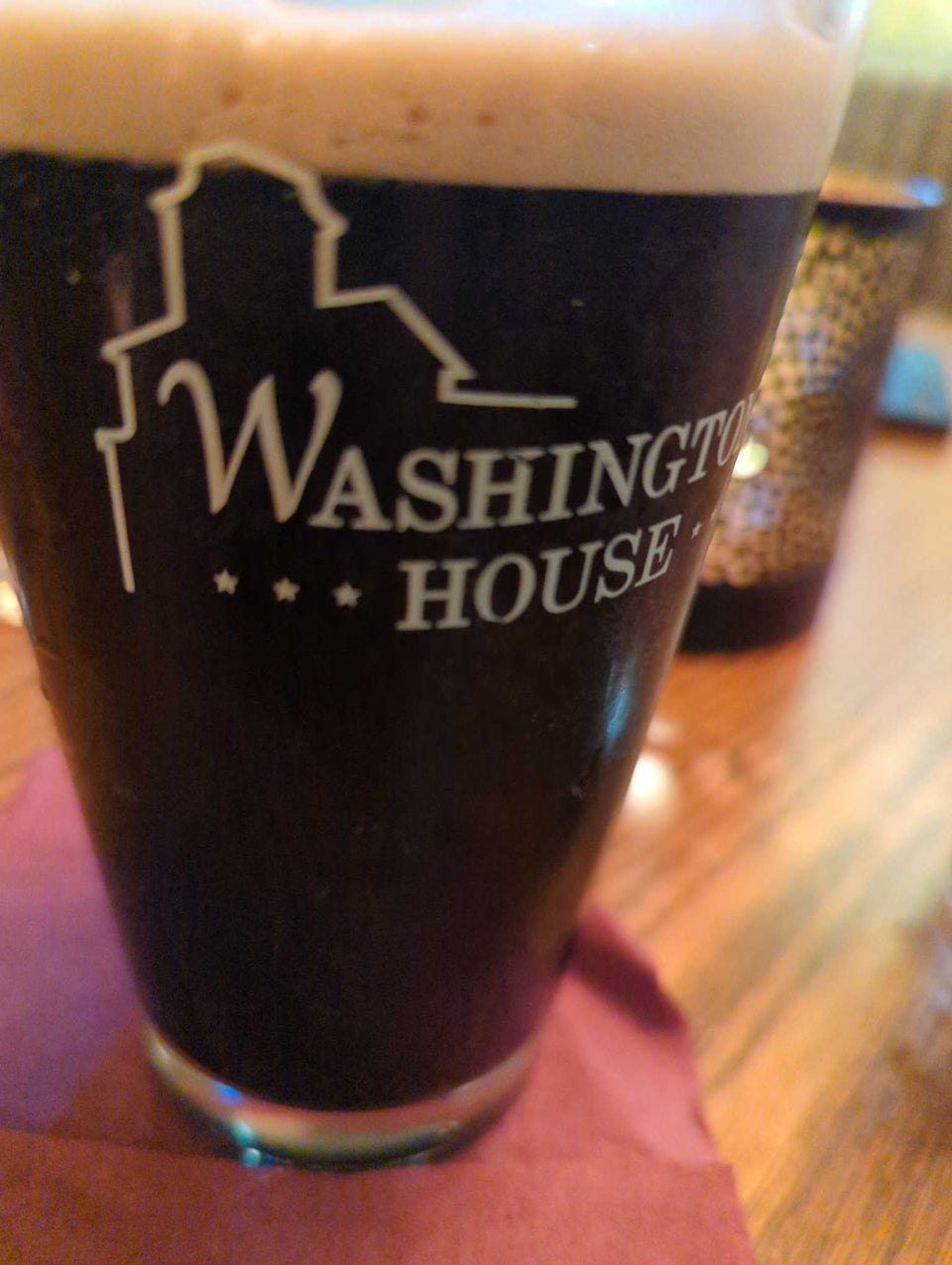 The Washington House Hotel & Restaurant