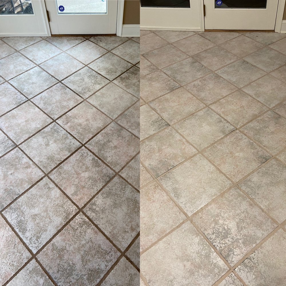 Faithful Restorations - Hard Surface Tile & Grout Cleaning 223 Hampshire Dr, Sellersville Pennsylvania 18960