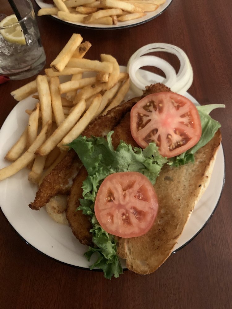 The Clocktower Restaurant
