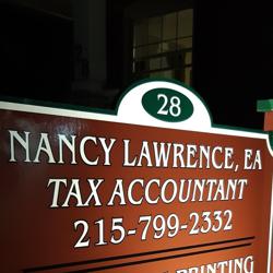 Nancy Lawrence EA