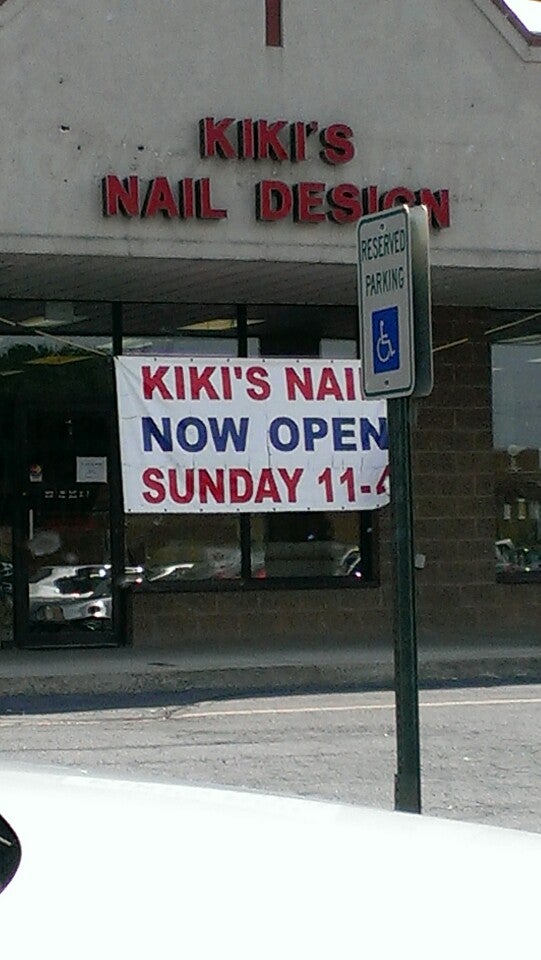 Kiki's Nail Design 4714 Penn Ave, South Heidelberg Pennsylvania 19608