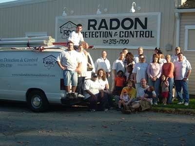 Radon Detection & Control 4027 Jordan St, South Heights Pennsylvania 15081