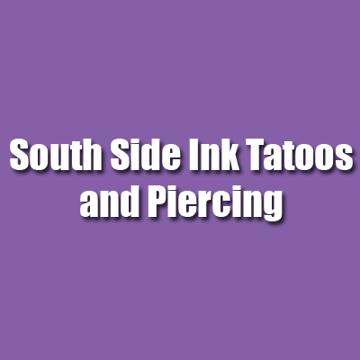 South Side Ink Tattoos and Piercings 30 E 7th Ave, South Williamsport Pennsylvania 17702