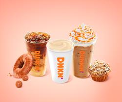 ATM Dunkin Donuts - 554 Second St Pike