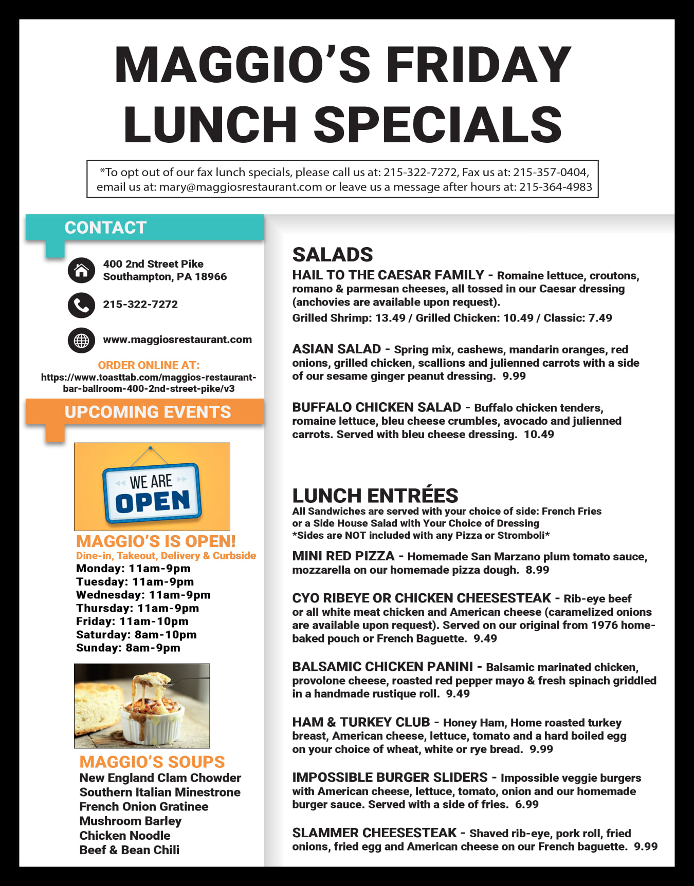 Photo credit: Facebook