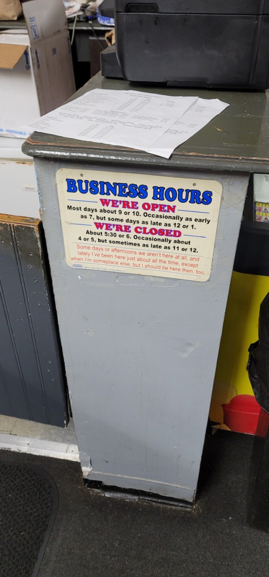 Photo credit: foursquare