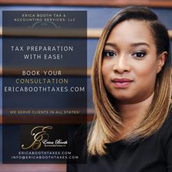 Erica Booth Tax & Accounting Services