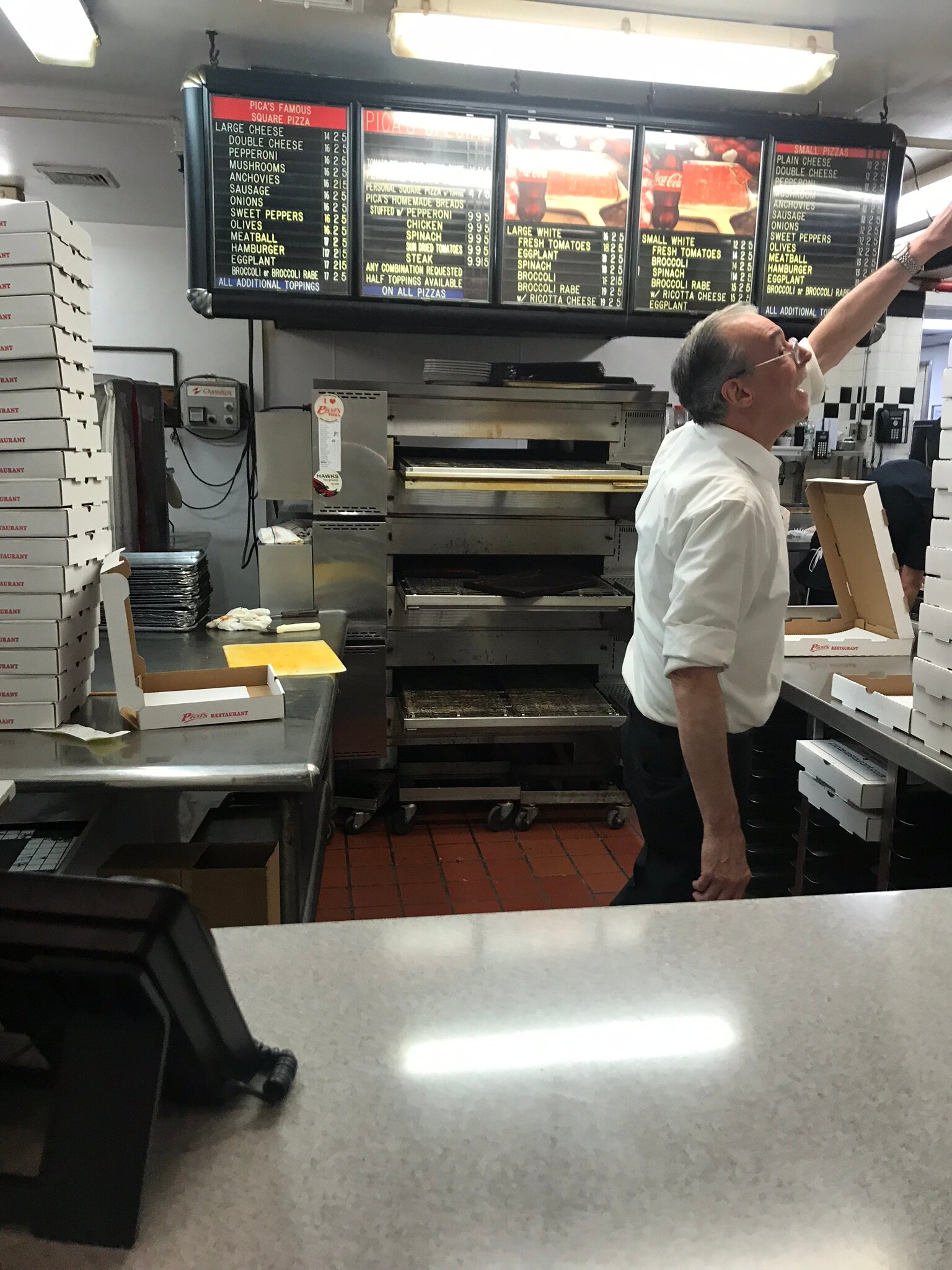 Upper Darby's Family Restaurant Menu