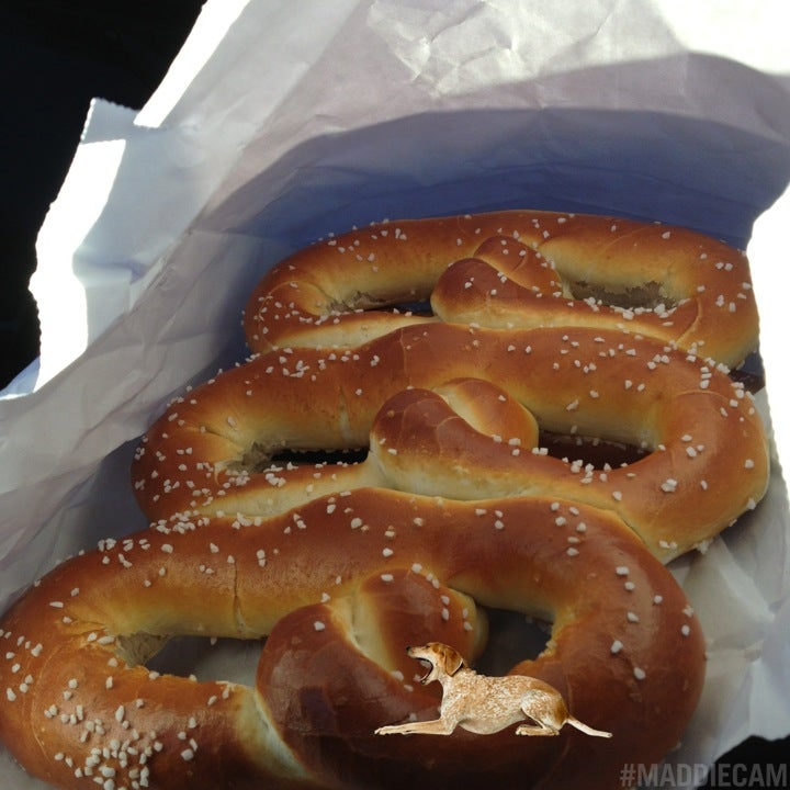 Jim's Soft Pretzels