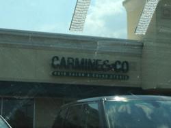 Carmine & Co Hair Salon