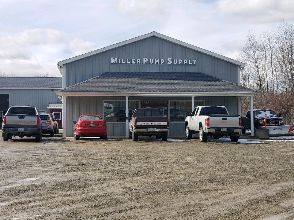 Miller Pump Supply 9910 Peach St, Waterford Pennsylvania 16441