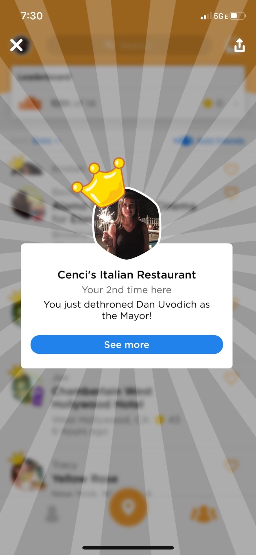 Photo credit: foursquare