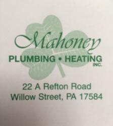 Mahoney Plumbing & Heating Inc