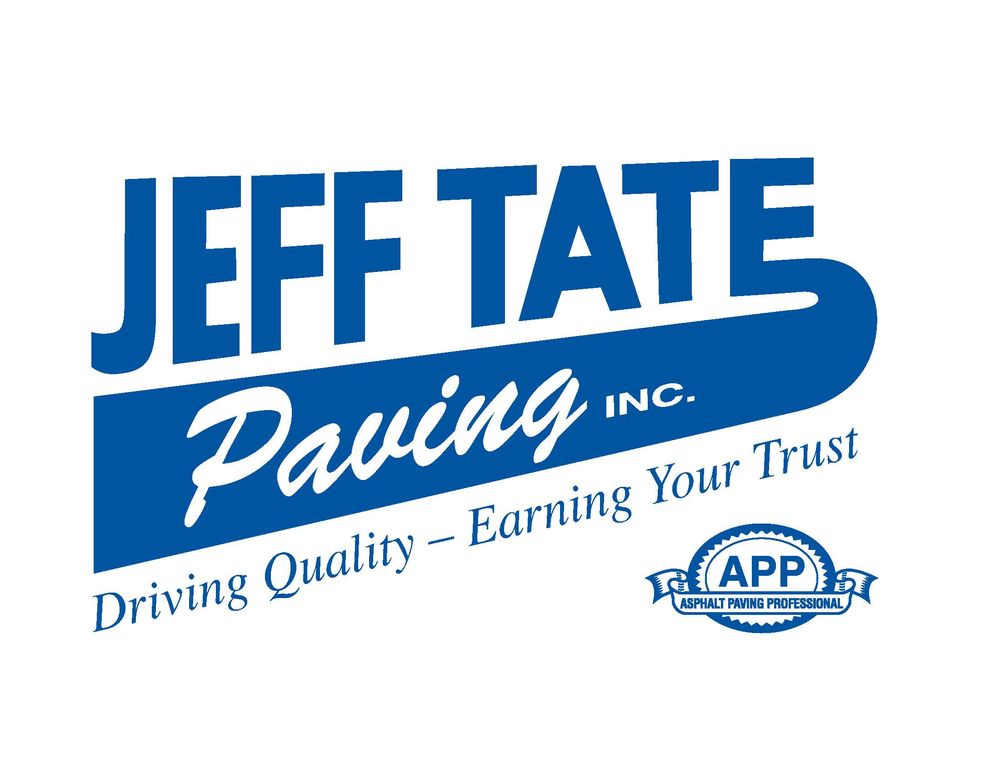 Jeff Tate Paving Inc. 2 Greenwood Ave, Yeagertown Pennsylvania 17099