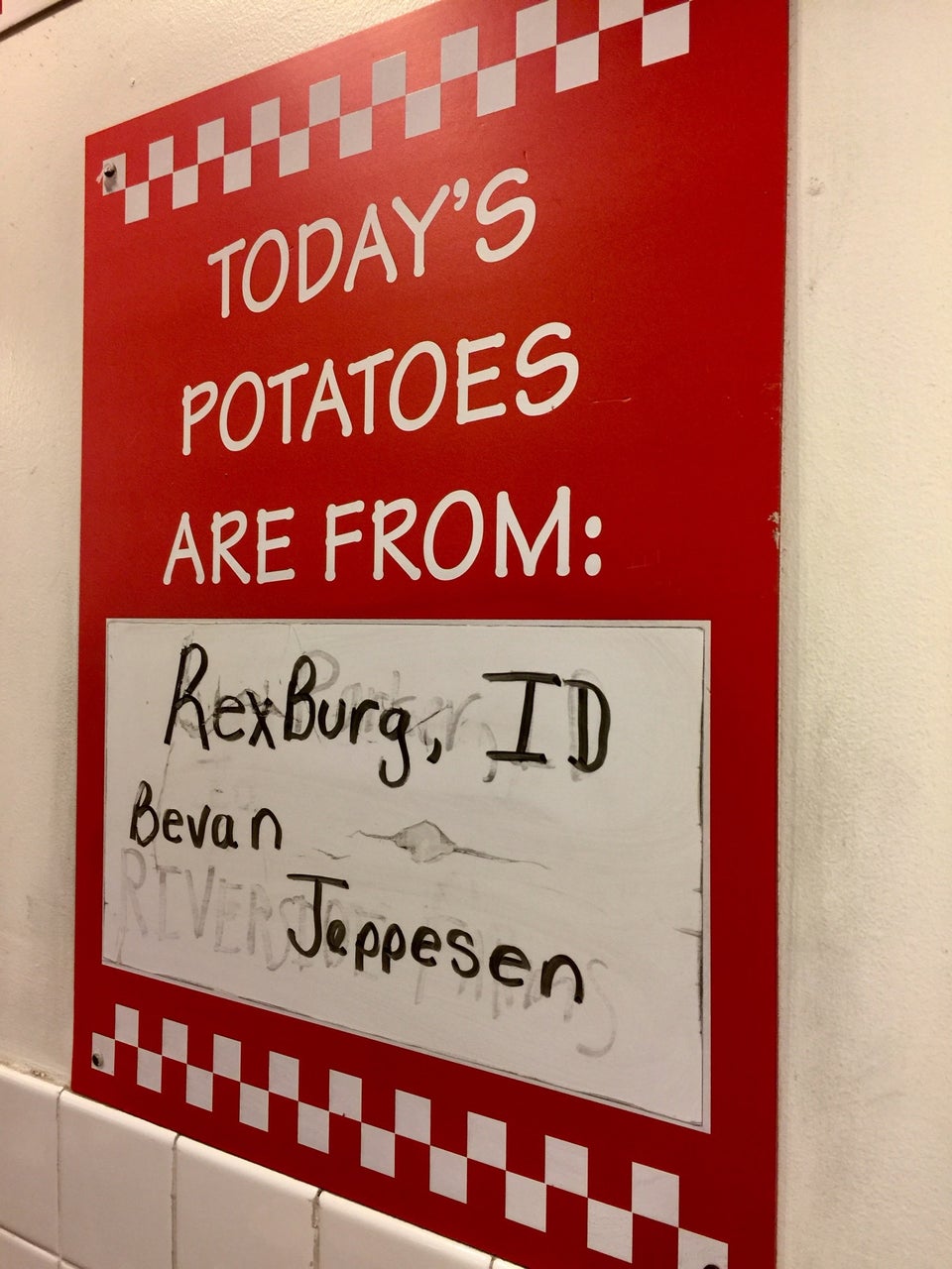 Photo credit: foursquare