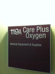 Care Plus Oxygen, Inc.