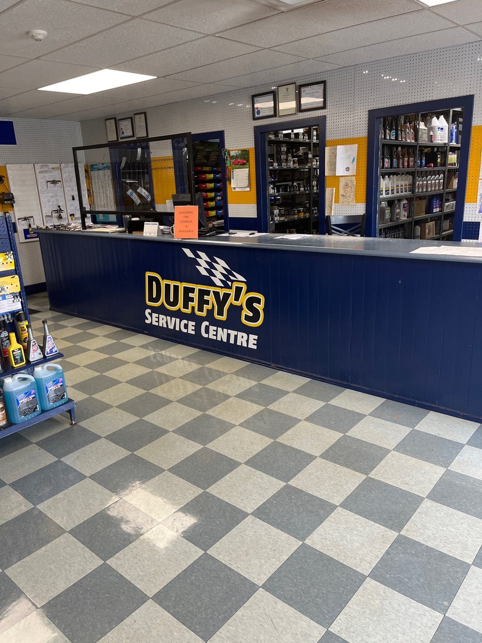 Duffy's Service Centre 10149 PE-1, Stratford Prince Edward Island C1B 0S1