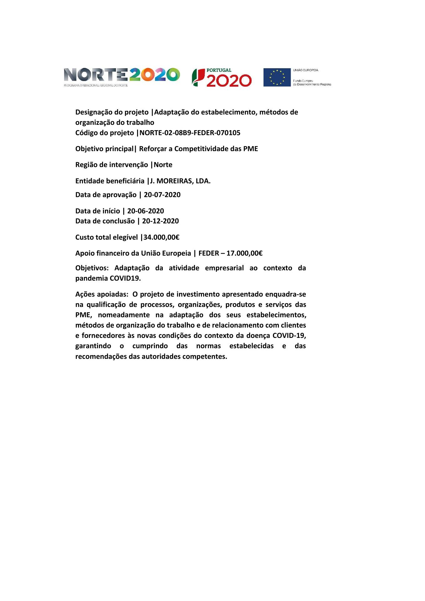 Pastelaria D. Miguel 3 Menu