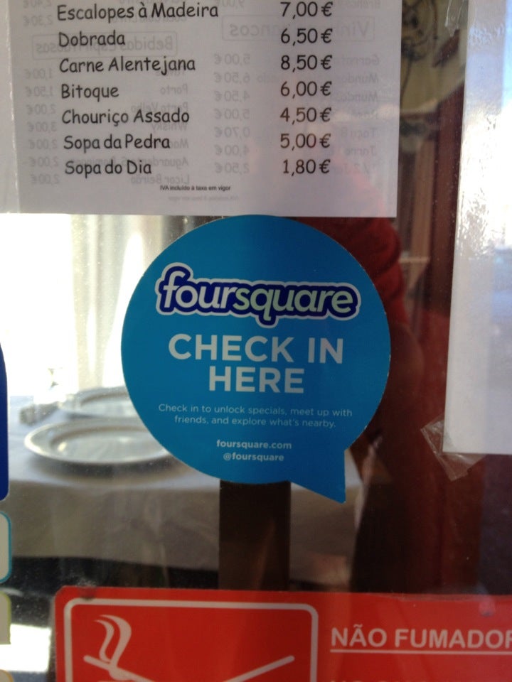 Photo credit: foursquare