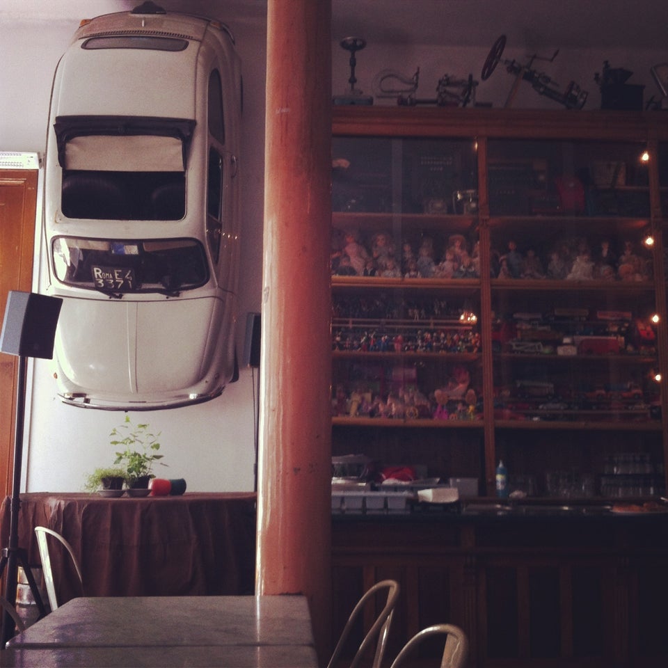 Photo credit: foursquare