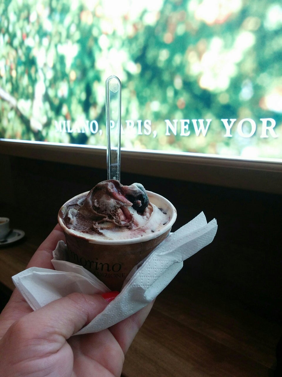 Photo credit: foursquare