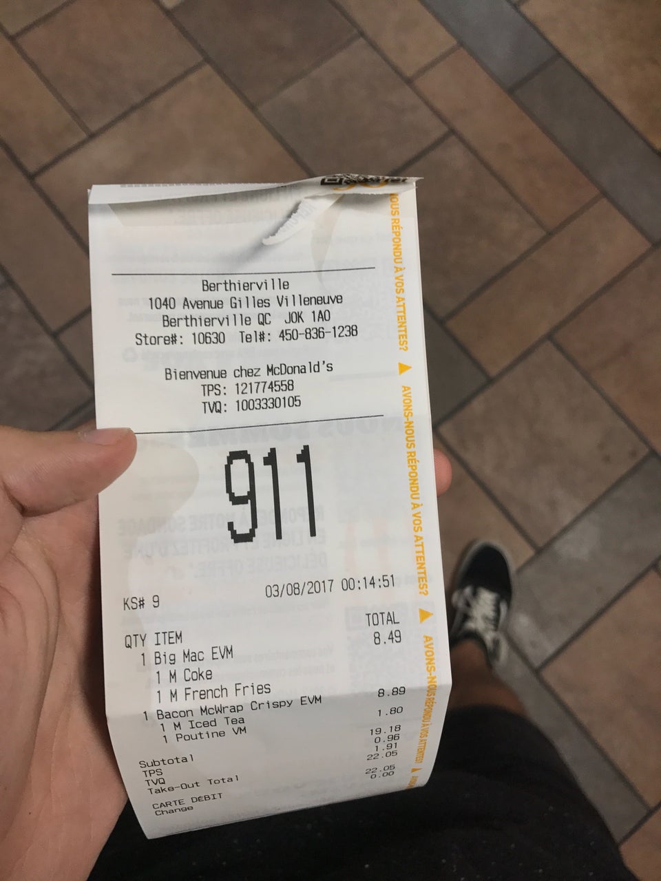 Photo credit: Foursquare