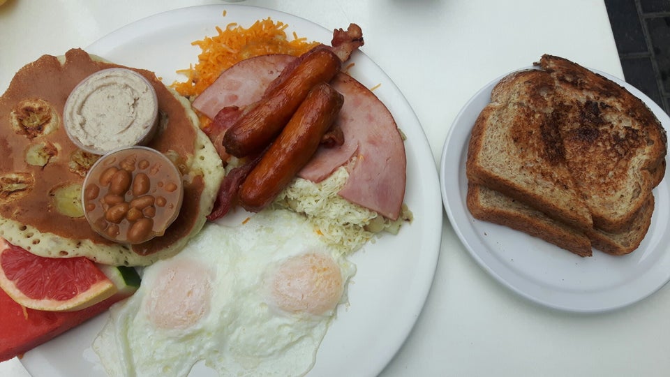 Photo credit: foursquare