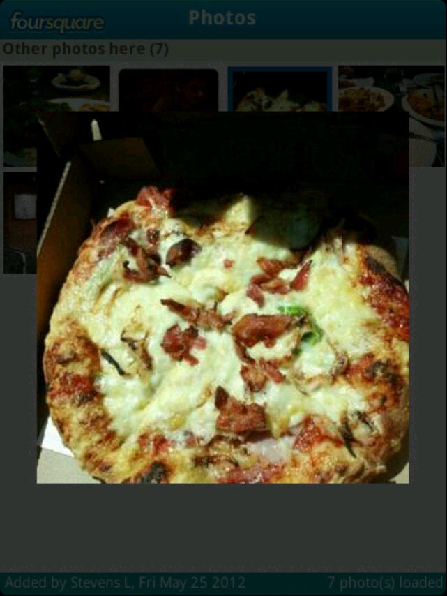 Photo credit: foursquare