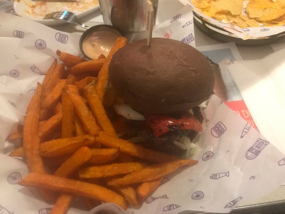 Photo credit: foursquare