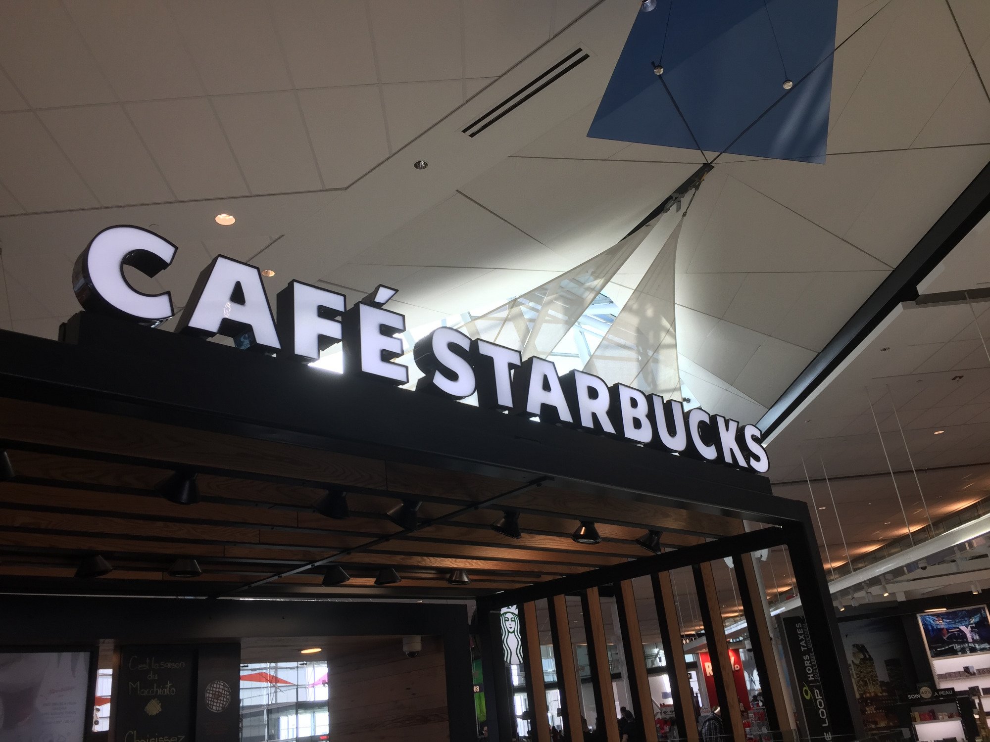 Starbucks