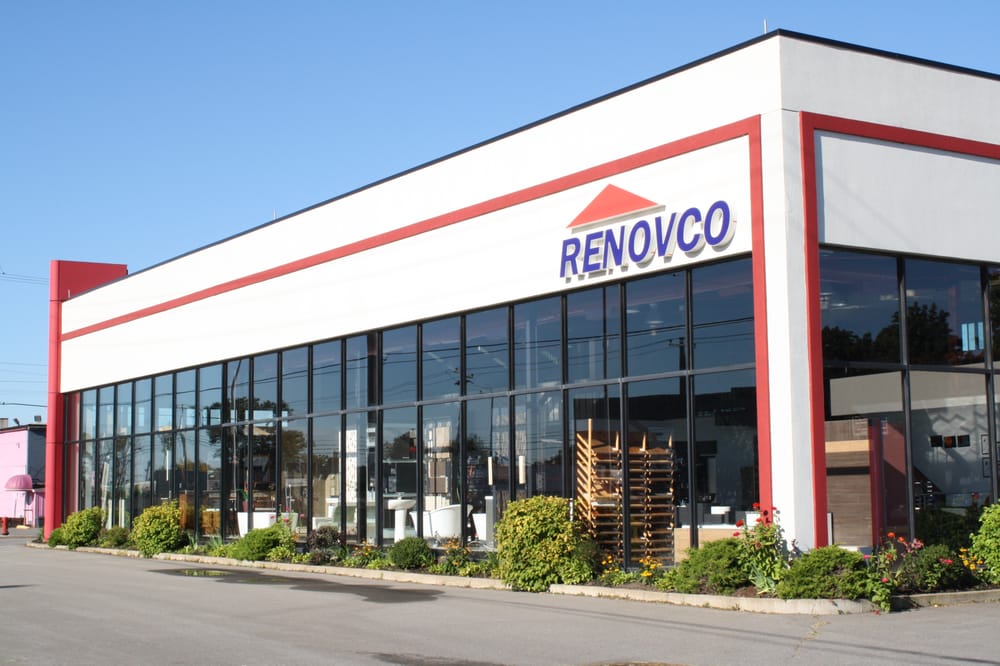 Renovco Inc. 11355 De la Côte-de-Liesse Rd, Dorval Quebec H9P 1B2