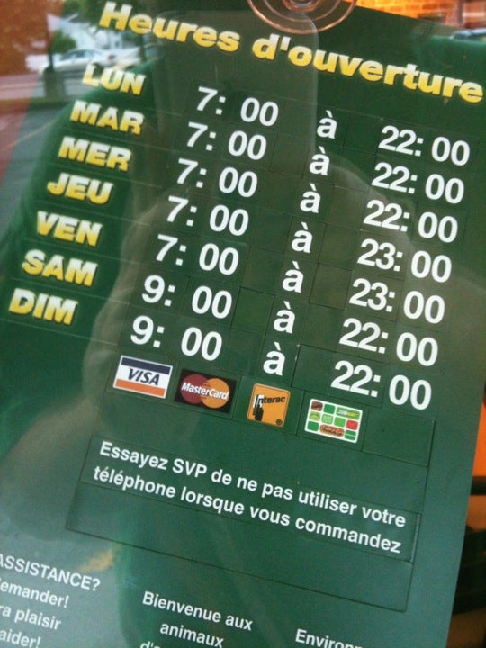 Photo credit: foursquare