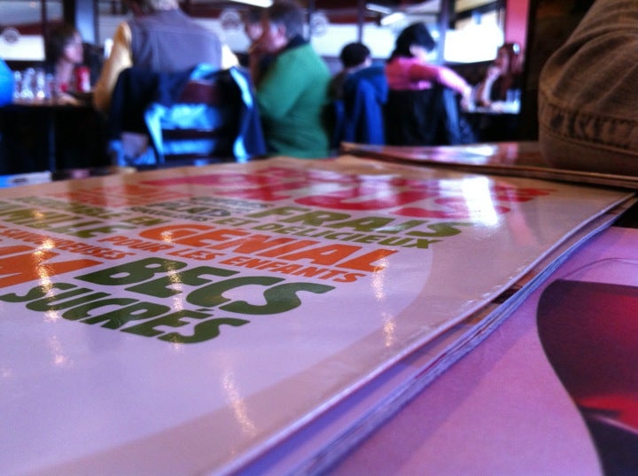 Photo credit: foursquare