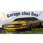 Garage Chez Dan 758 Bd Saint-François, Lac-des-Écorces Quebec J0W 1H0
