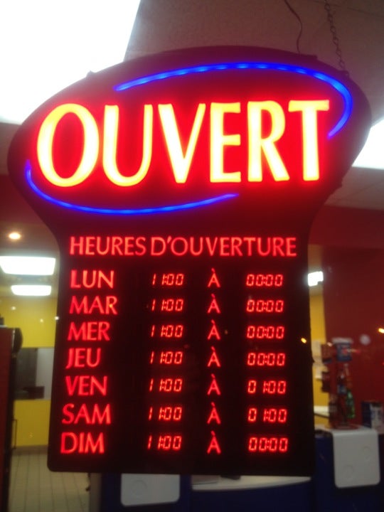 Photo credit: foursquare