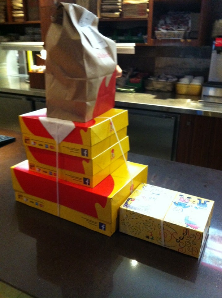Photo credit: foursquare