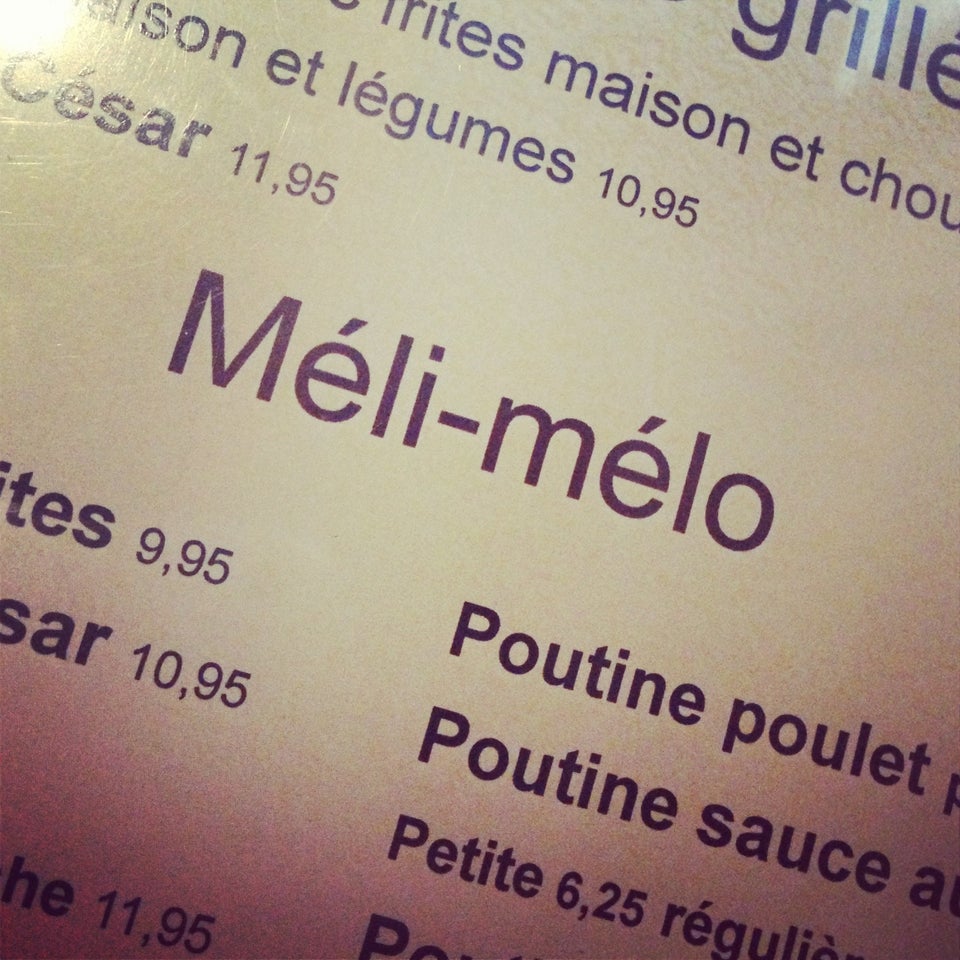 Photo credit: foursquare