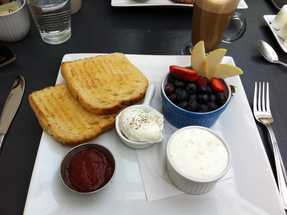 Photo credit: foursquare
