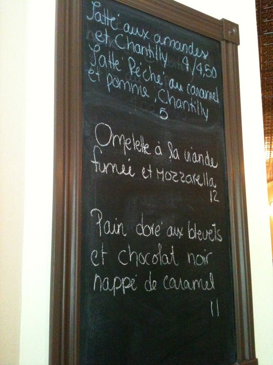 Photo credit: foursquare