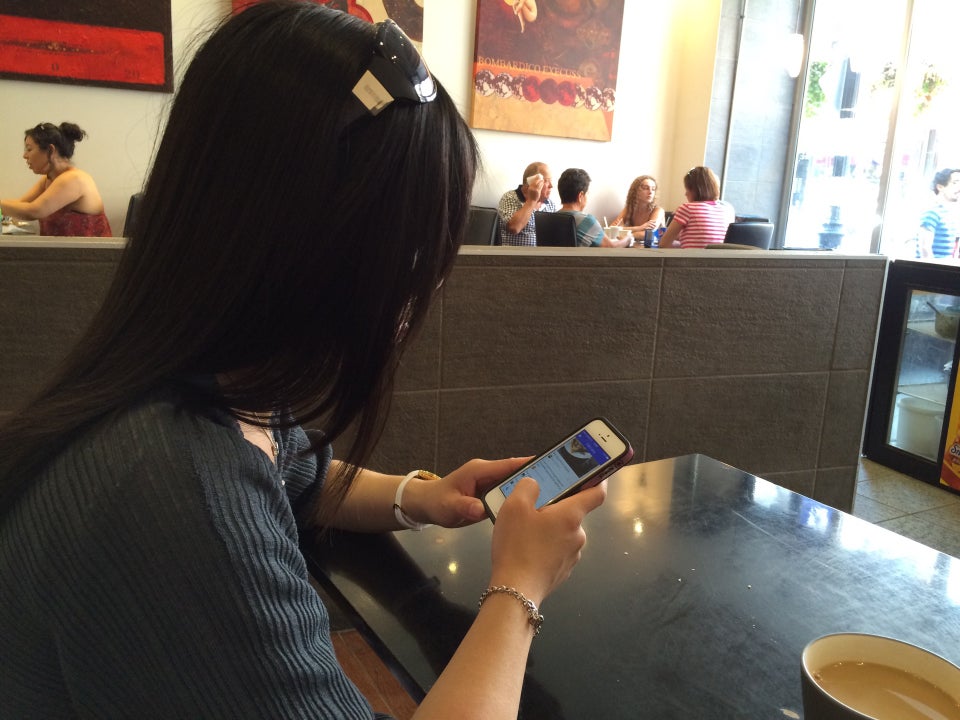 Photo credit: foursquare