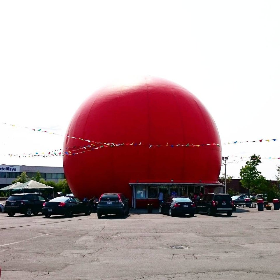 Photo credit: foursquare