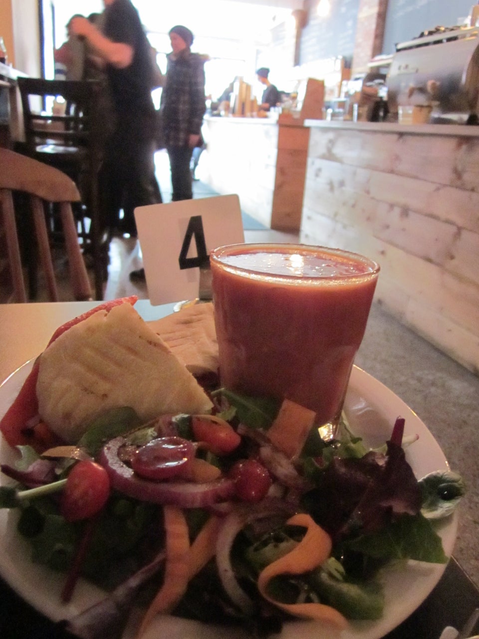 Photo credit: foursquare